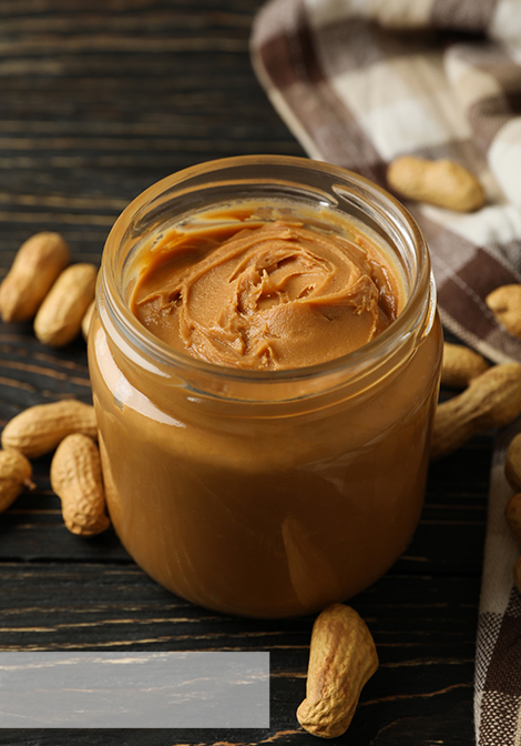 product thumbnail honey roasted peanut butter